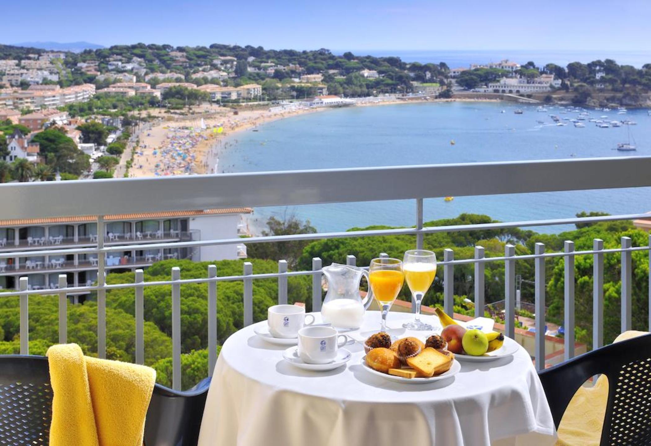 Ght S'Agaro Mar Hotel Sant Feliu de Guíxols Eksteriør bilde