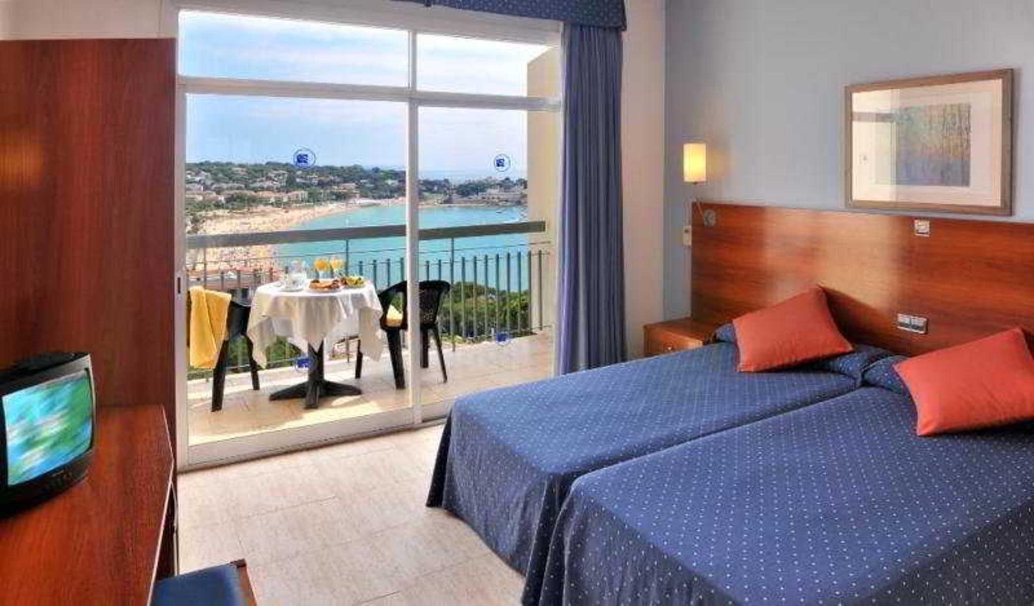 Ght S'Agaro Mar Hotel Sant Feliu de Guíxols Eksteriør bilde