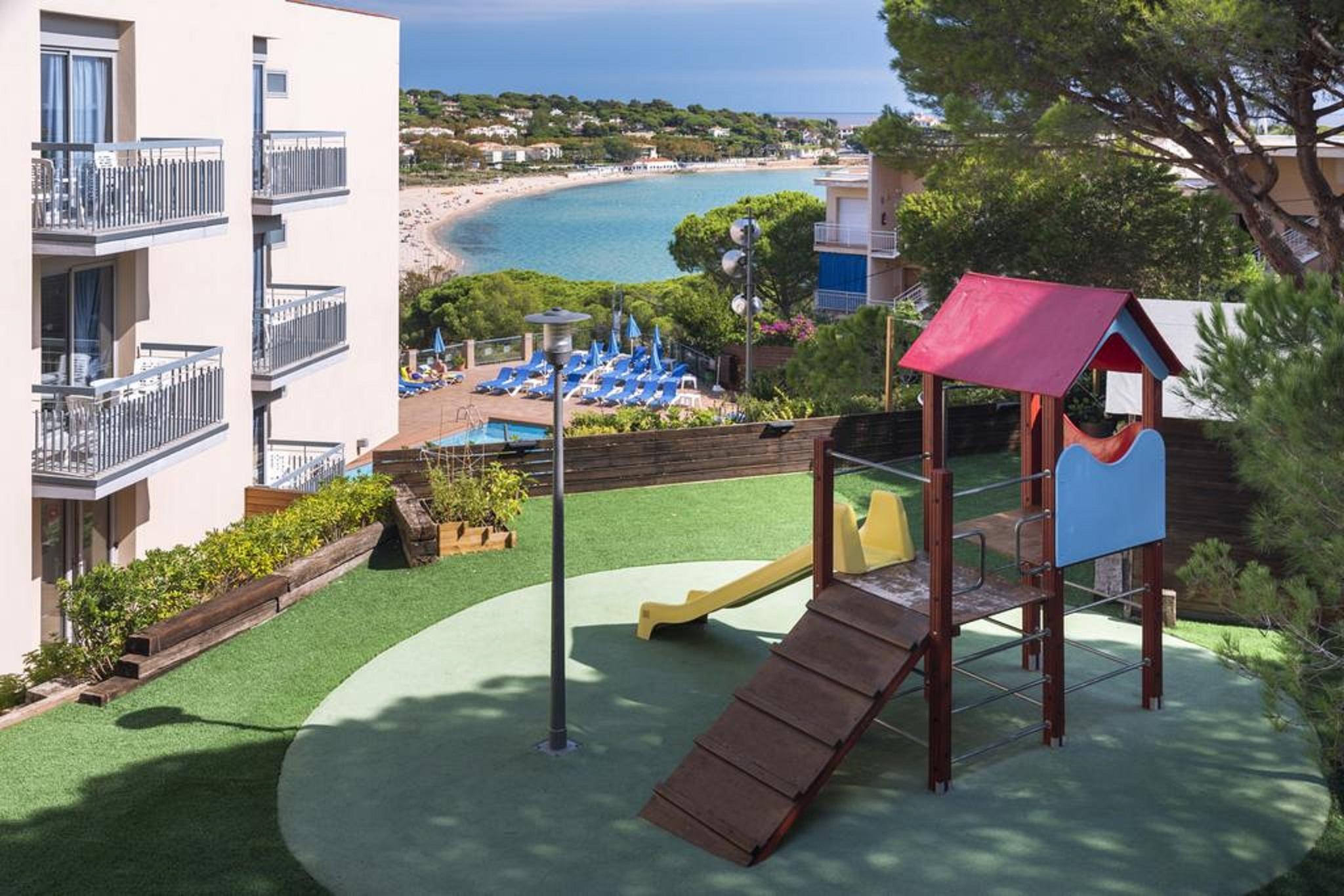 Ght S'Agaro Mar Hotel Sant Feliu de Guíxols Eksteriør bilde