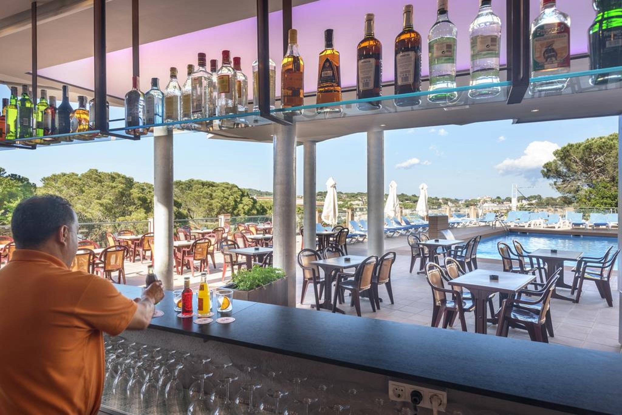 Ght S'Agaro Mar Hotel Sant Feliu de Guíxols Eksteriør bilde