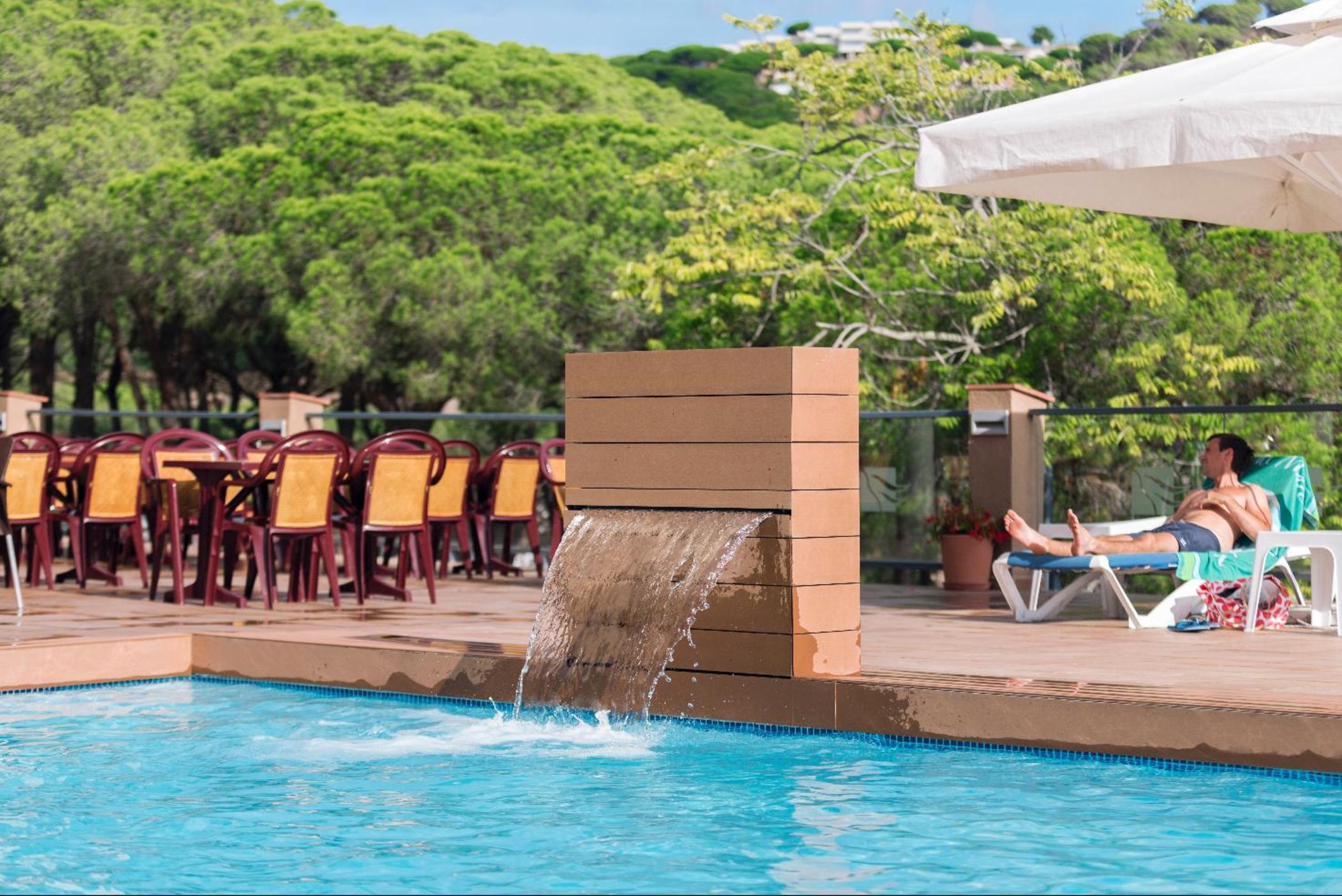 Ght S'Agaro Mar Hotel Sant Feliu de Guíxols Eksteriør bilde