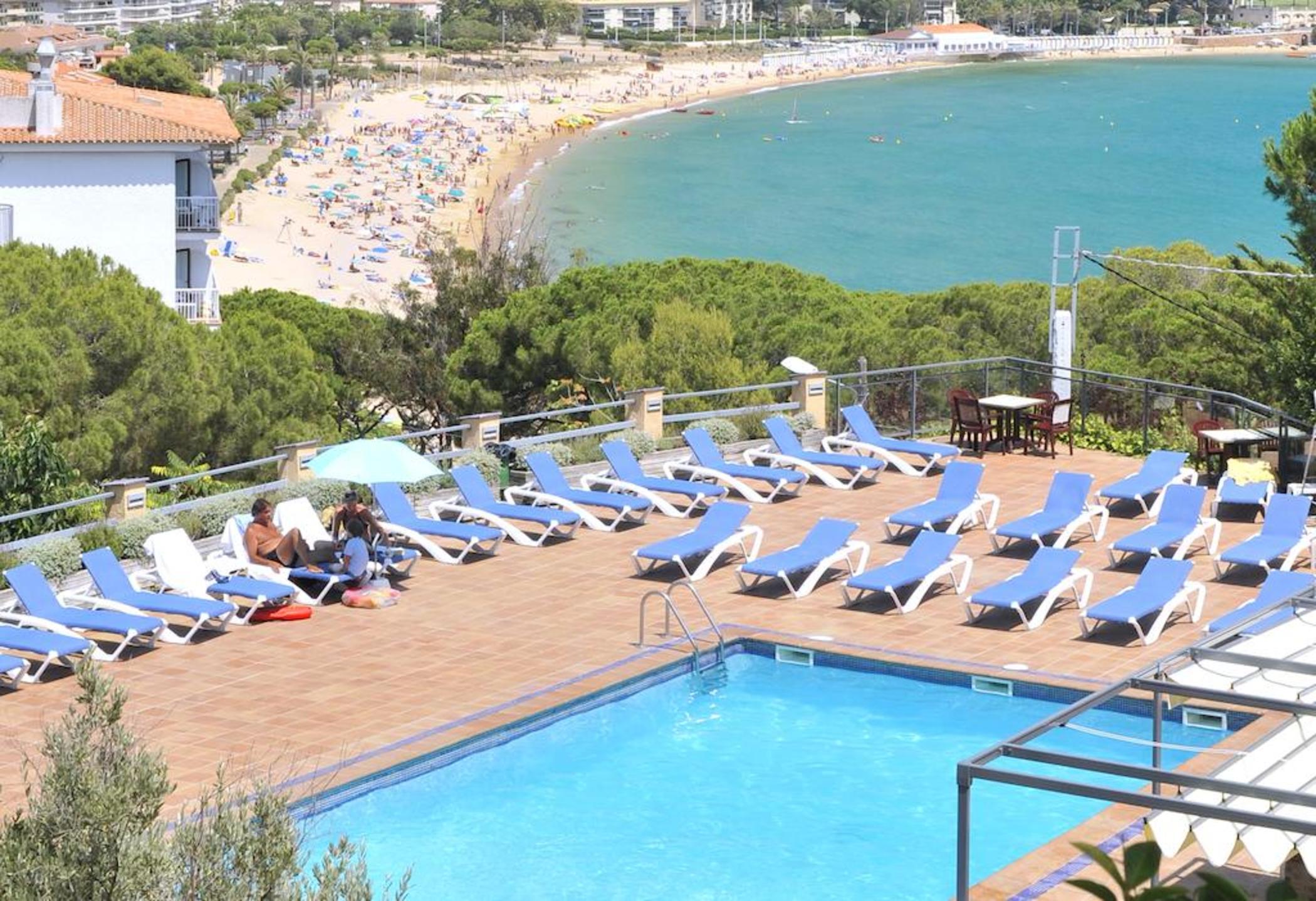 Ght S'Agaro Mar Hotel Sant Feliu de Guíxols Eksteriør bilde