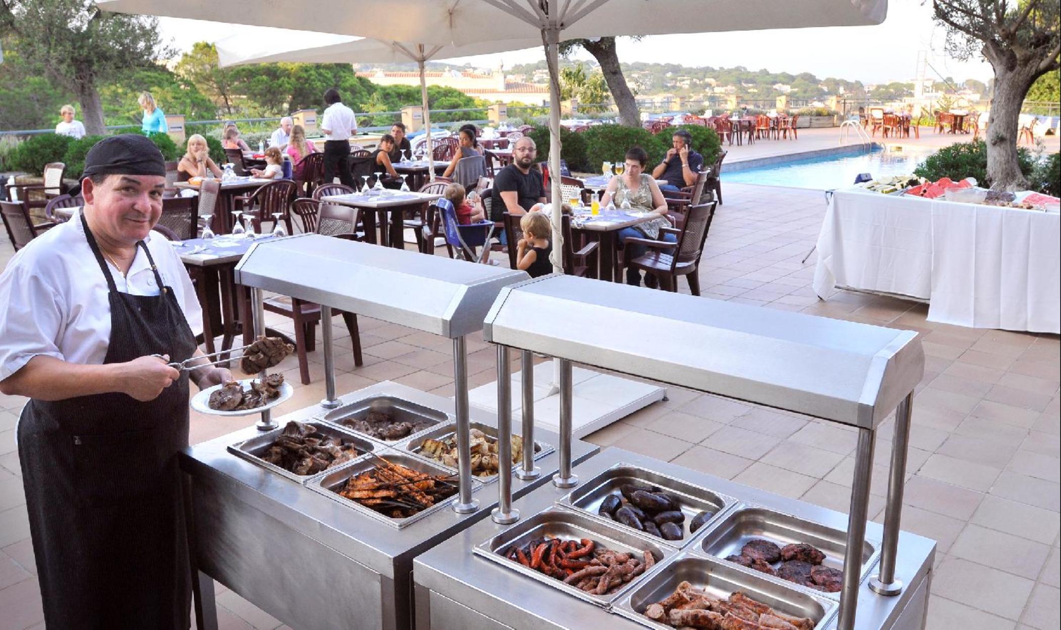 Ght S'Agaro Mar Hotel Sant Feliu de Guíxols Eksteriør bilde