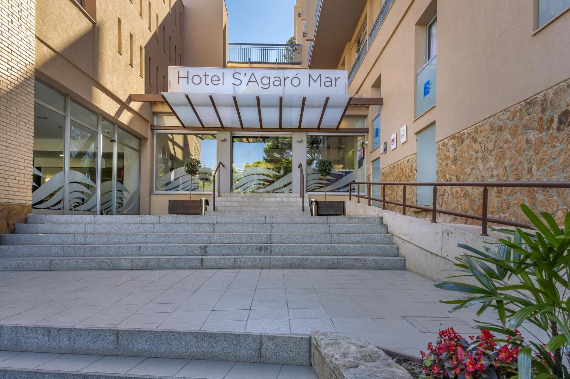 Ght S'Agaro Mar Hotel Sant Feliu de Guíxols Eksteriør bilde