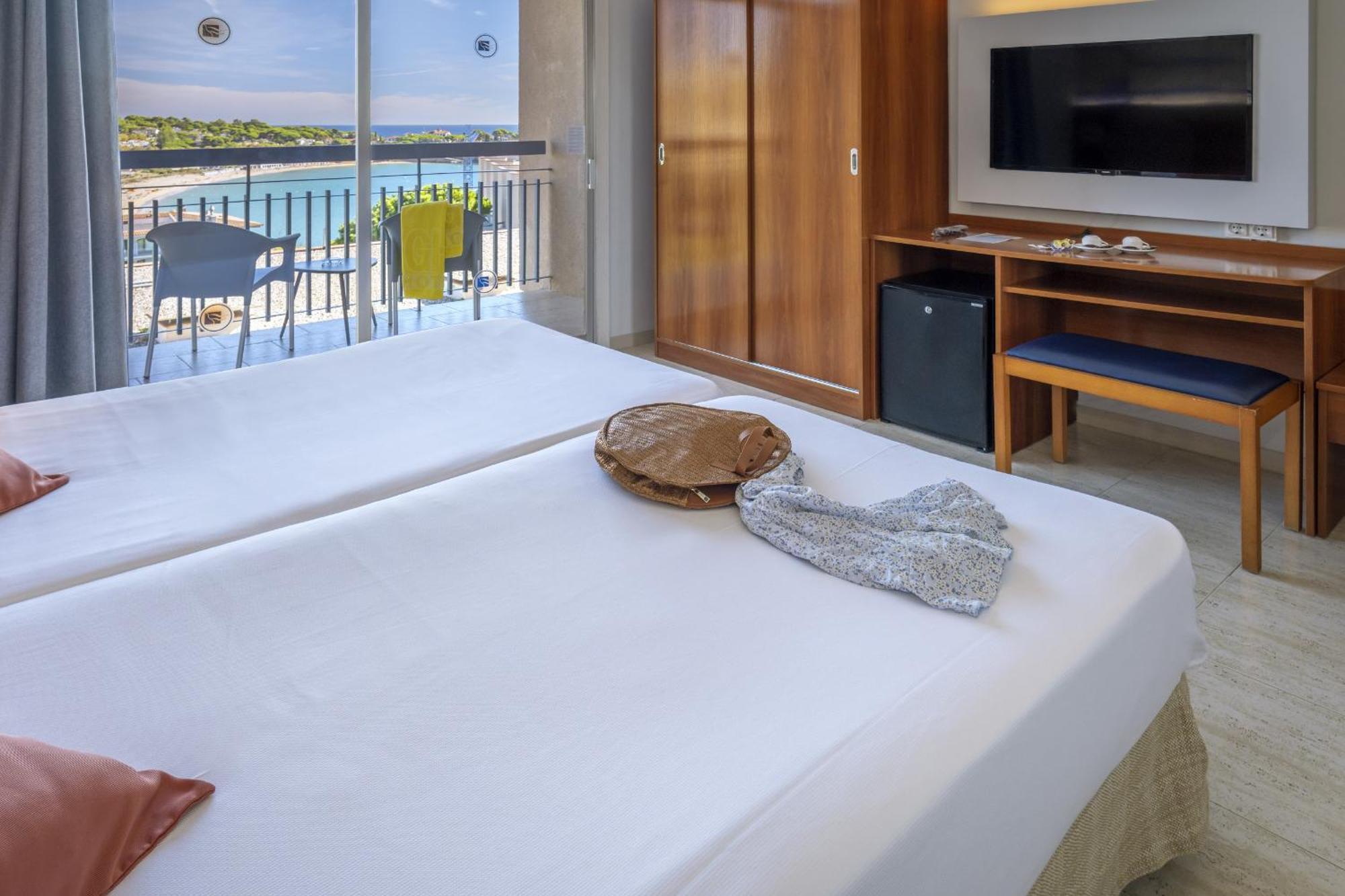 Ght S'Agaro Mar Hotel Sant Feliu de Guíxols Eksteriør bilde