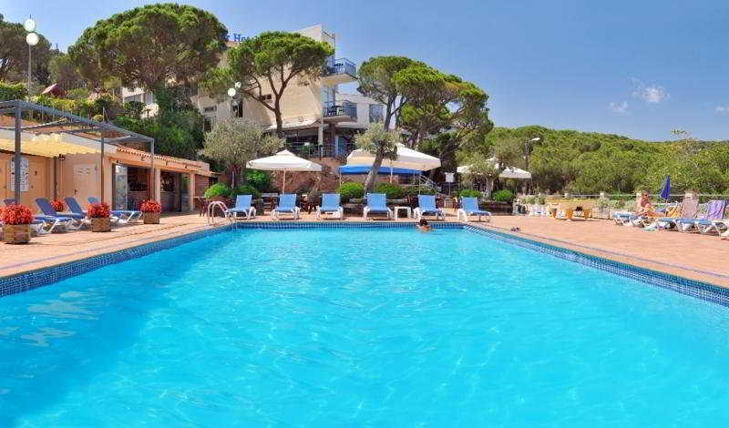 Ght S'Agaro Mar Hotel Sant Feliu de Guíxols Eksteriør bilde