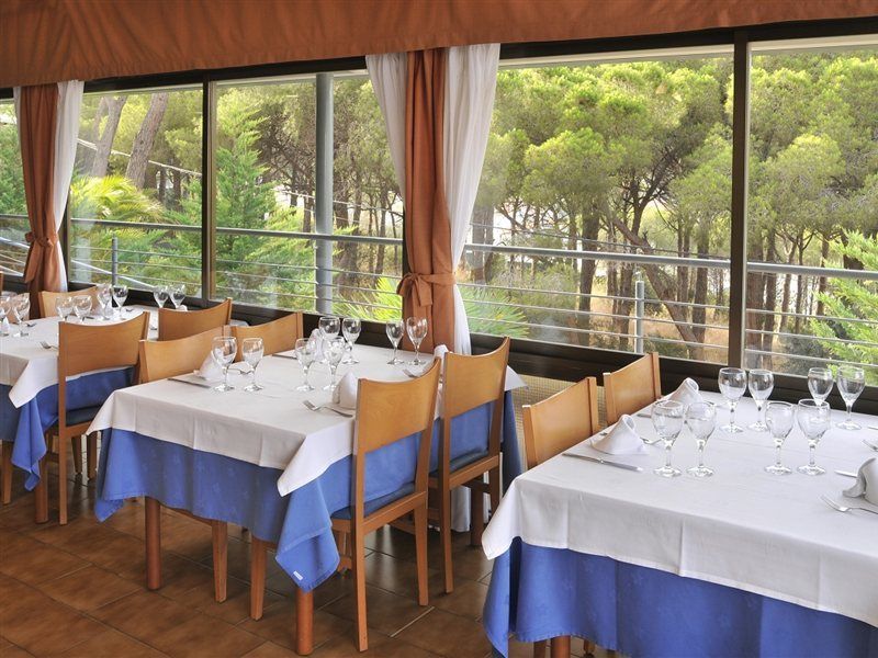 Ght S'Agaro Mar Hotel Sant Feliu de Guíxols Eksteriør bilde