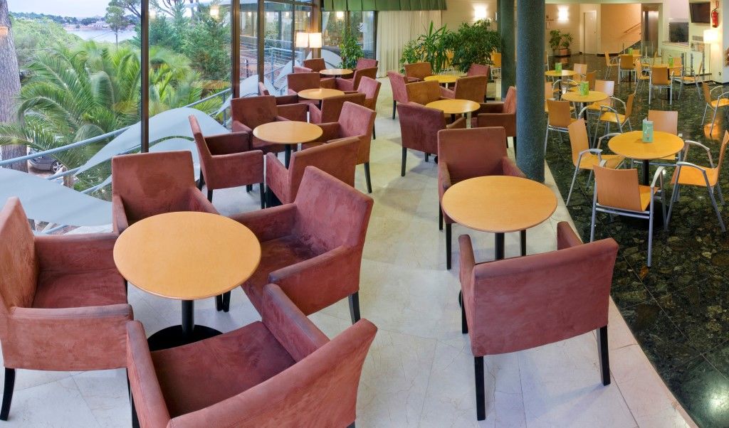 Ght S'Agaro Mar Hotel Sant Feliu de Guíxols Eksteriør bilde