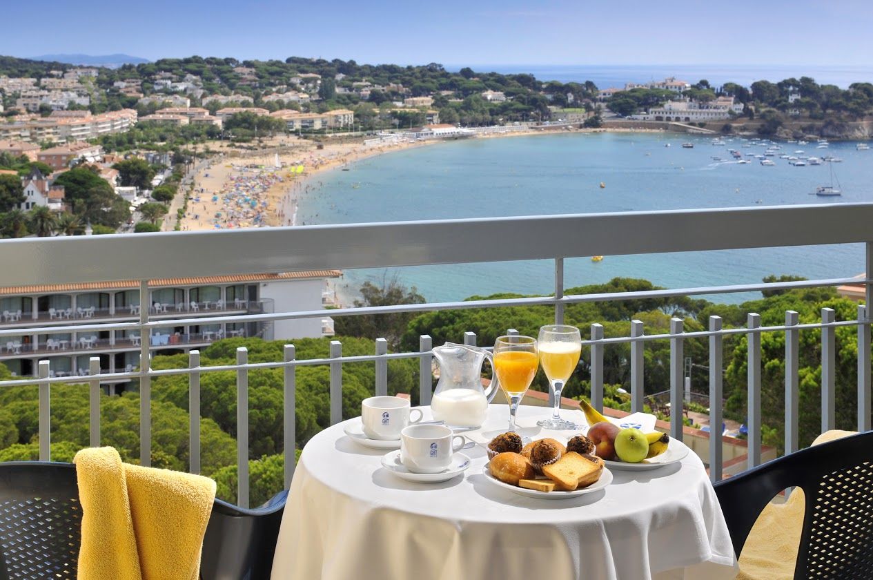 Ght S'Agaro Mar Hotel Sant Feliu de Guíxols Eksteriør bilde