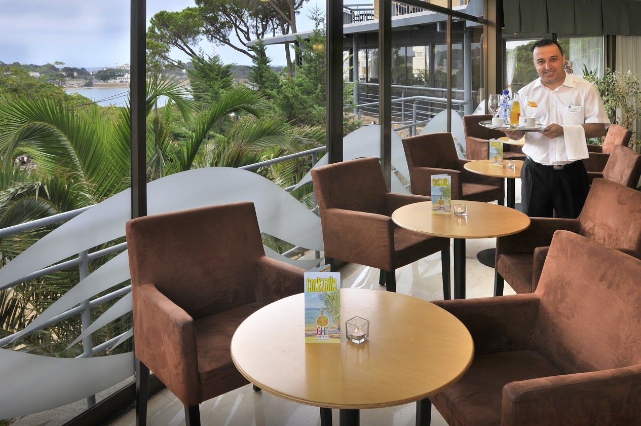 Ght S'Agaro Mar Hotel Sant Feliu de Guíxols Eksteriør bilde