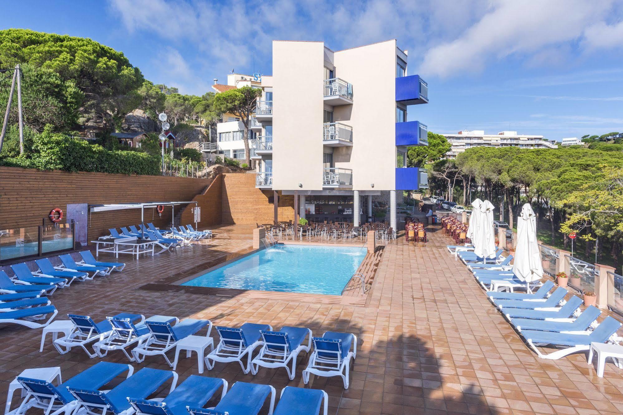 Ght S'Agaro Mar Hotel Sant Feliu de Guíxols Eksteriør bilde