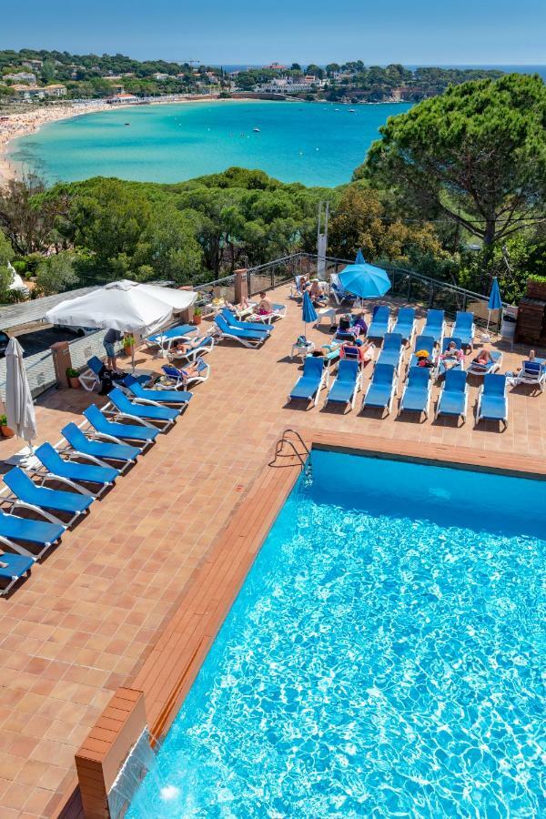 Ght S'Agaro Mar Hotel Sant Feliu de Guíxols Eksteriør bilde